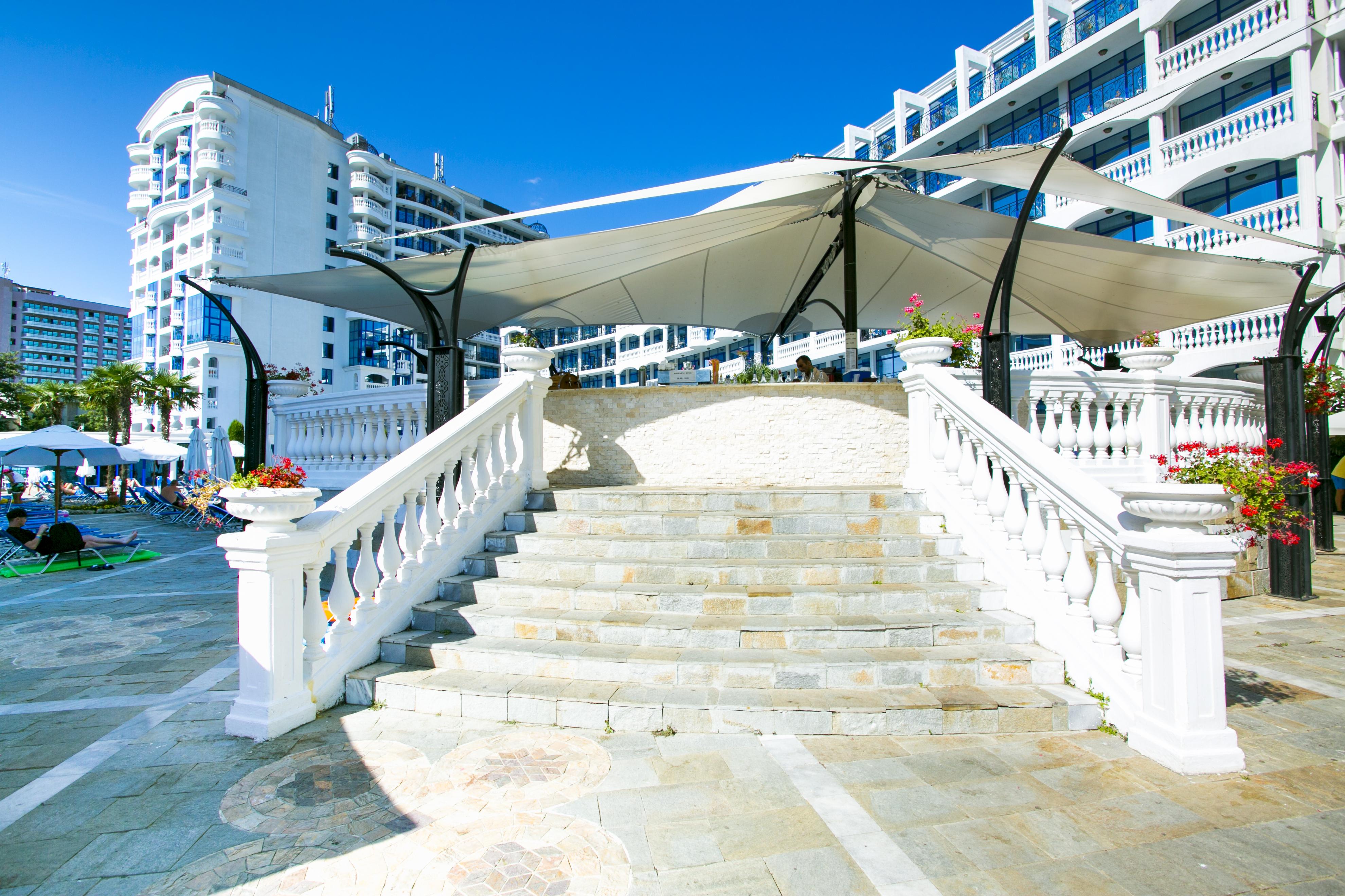 Chaika Beach Resort Sunny Beach Exterior photo